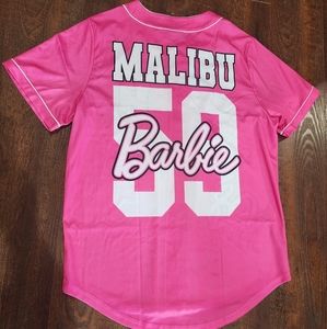 Barbie Women's Jersey Shirt